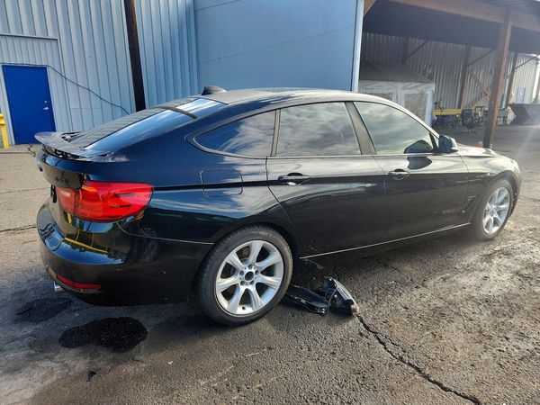 2015 BMW 335 xDrive GT