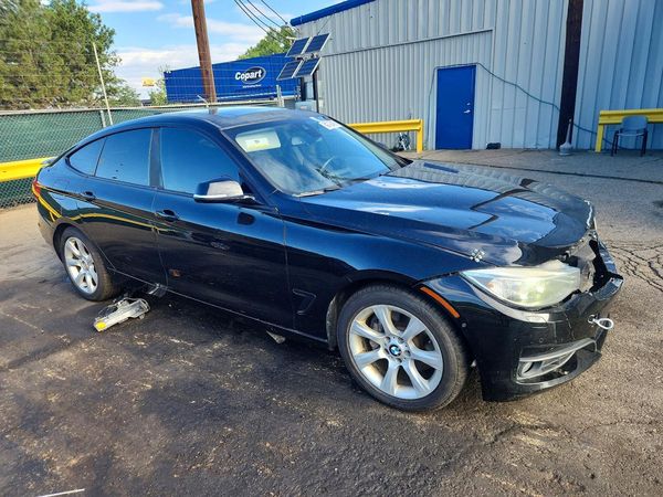 2015 BMW 335 xDrive GT
