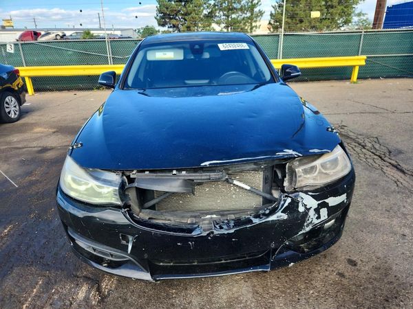 2015 BMW 335 xDrive GT