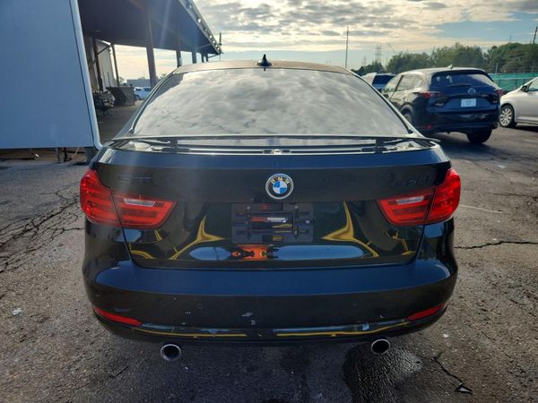 2015 BMW 335 xDrive GT