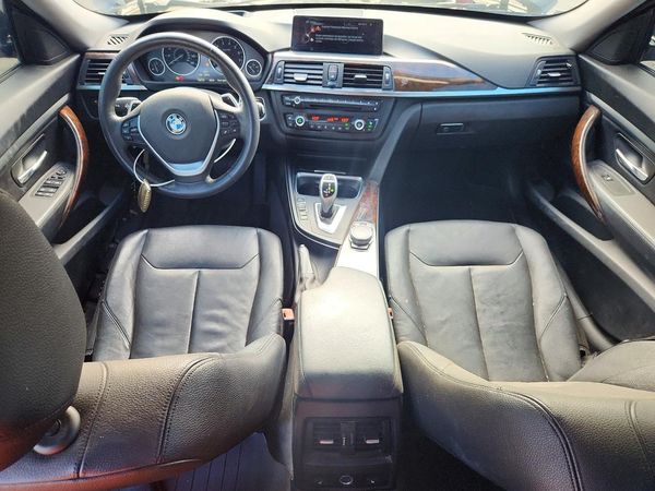 2015 BMW 335 xDrive GT