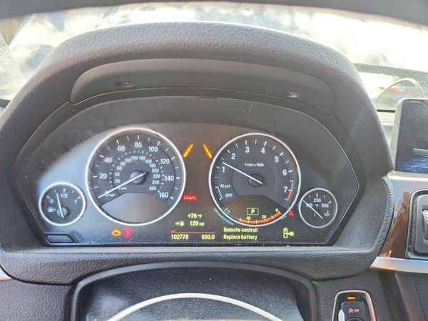 2015 BMW 335 xDrive GT