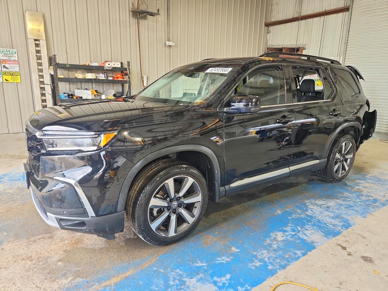 2025 HONDA PILOT TOURING, TOURING HPD