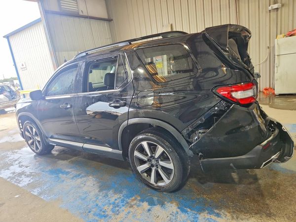2025 HONDA PILOT TOURING, TOURING HPD