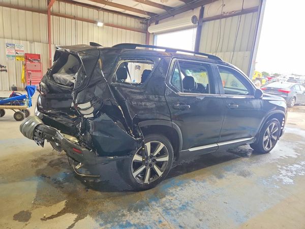 2025 HONDA PILOT TOURING, TOURING HPD