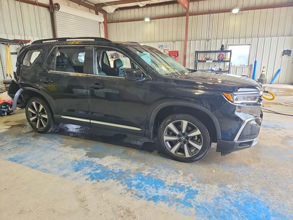 2025 HONDA PILOT TOURING, TOURING HPD