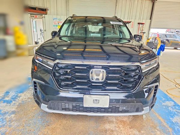 2025 HONDA PILOT TOURING, TOURING HPD
