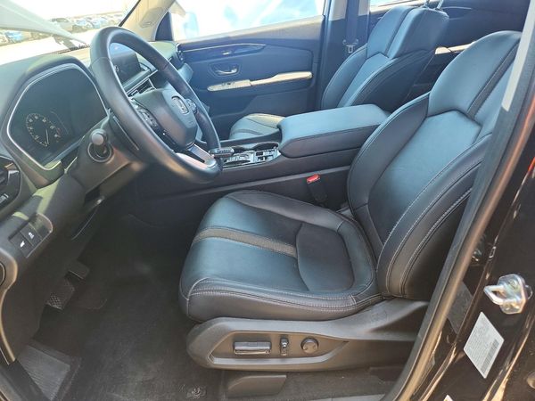 2025 HONDA PILOT TOURING, TOURING HPD