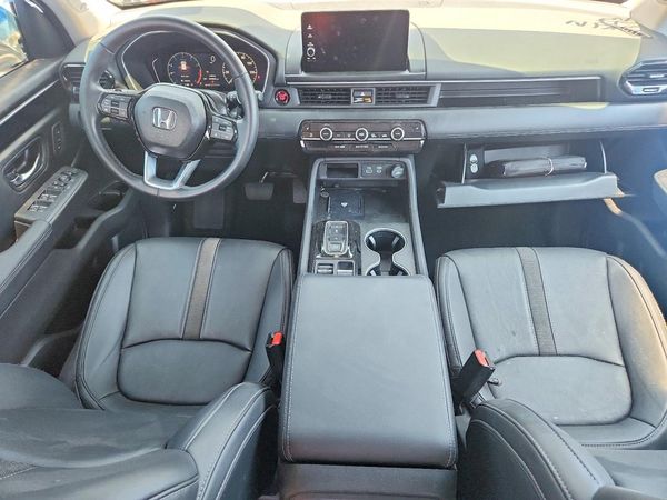 2025 HONDA PILOT TOURING, TOURING HPD