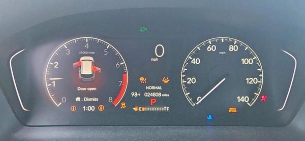 2025 HONDA PILOT TOURING, TOURING HPD