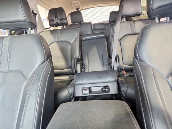 2025 HONDA PILOT TOURING, TOURING HPD