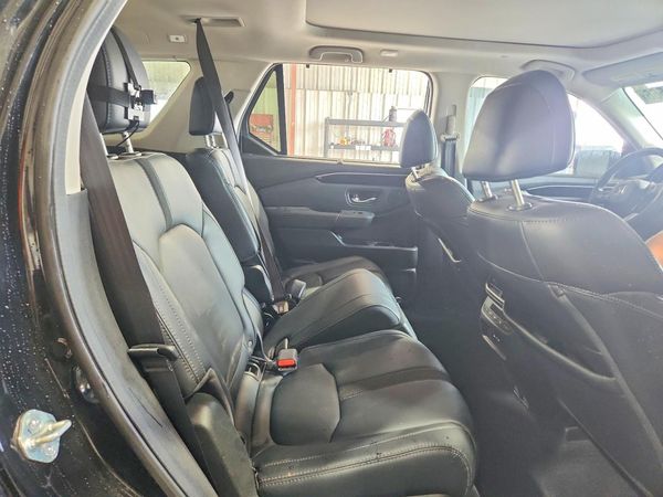 2025 HONDA PILOT TOURING, TOURING HPD