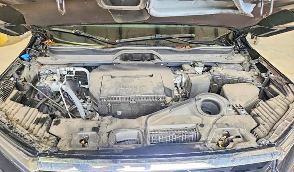 2025 HONDA PILOT TOURING, TOURING HPD