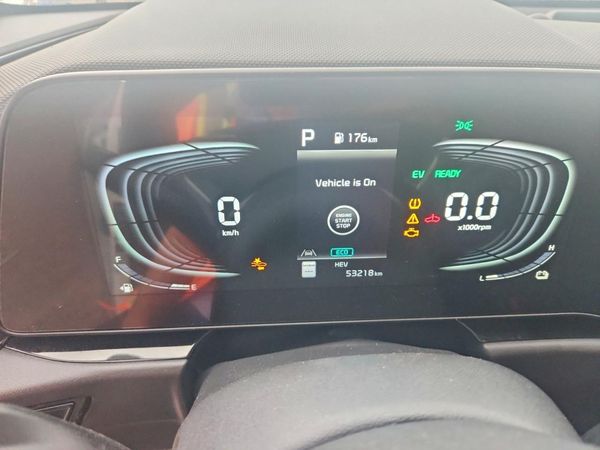 2024 KIA NIRO