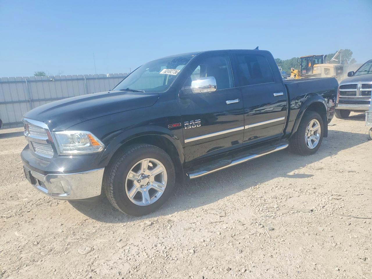 2015 RAM 1500 Longhorn