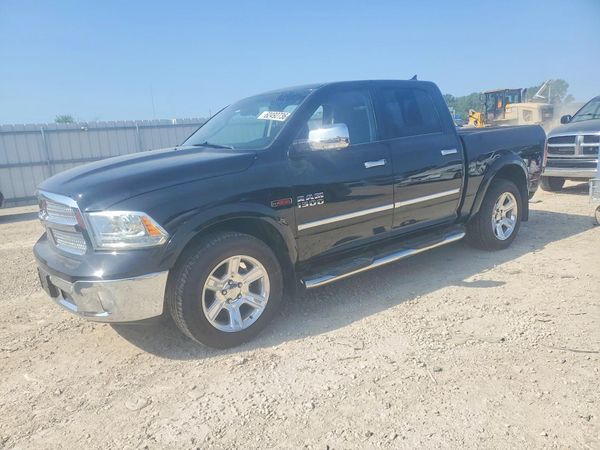2015 RAM 1500 Longhorn