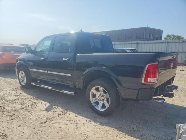 2015 RAM 1500 Longhorn