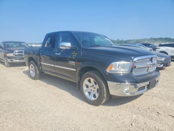 2015 RAM 1500 Longhorn