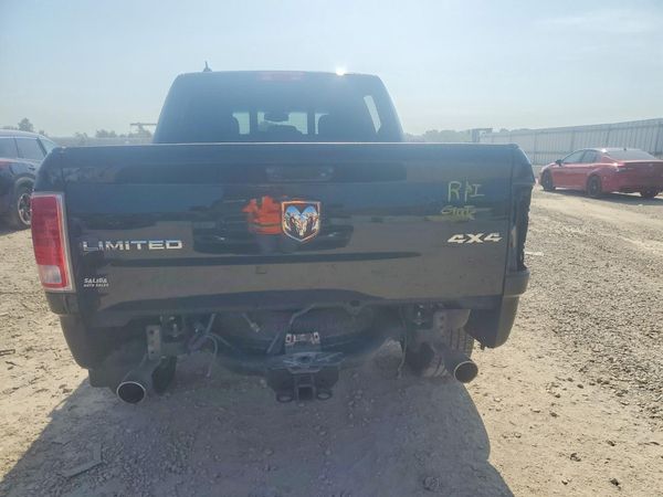 2015 RAM 1500 Longhorn