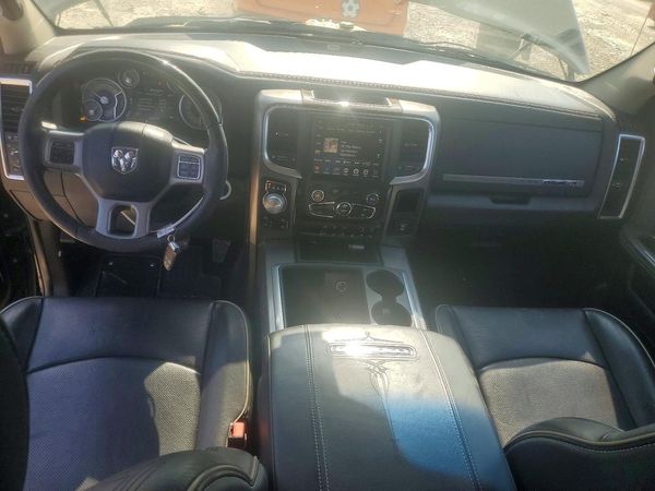 2015 RAM 1500 Longhorn