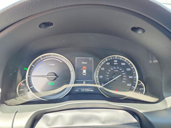 2016 LEXUS ES 300h