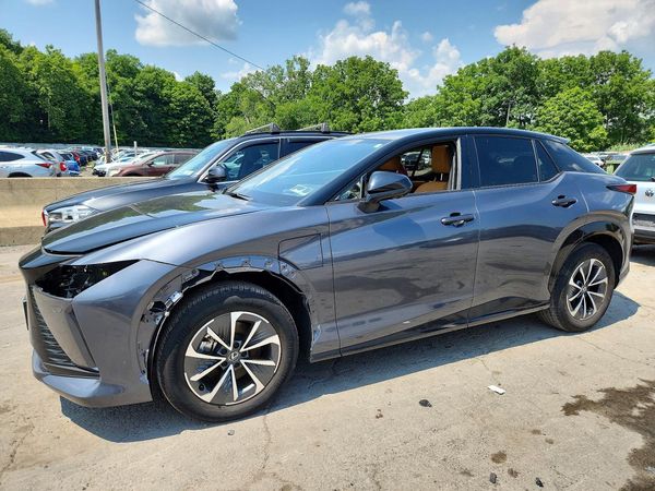 2025 LEXUS RZ 450e