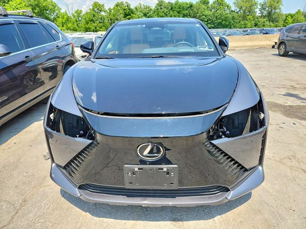 2025 LEXUS RZ 450e
