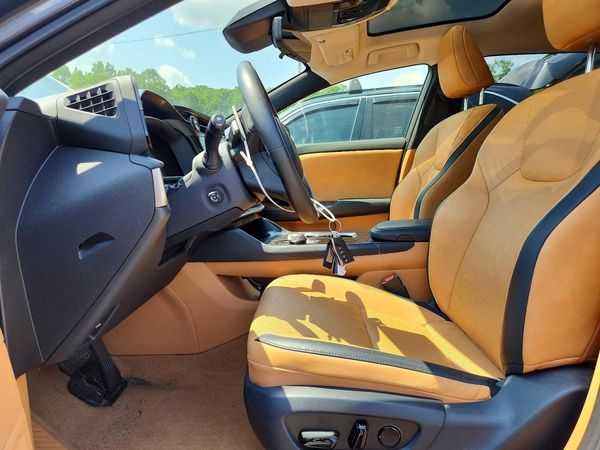 2025 LEXUS RZ 450e