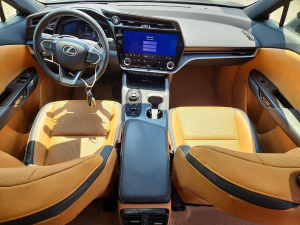 2025 LEXUS RZ 450e