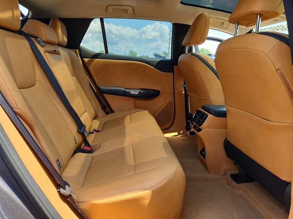 2025 LEXUS RZ 450e