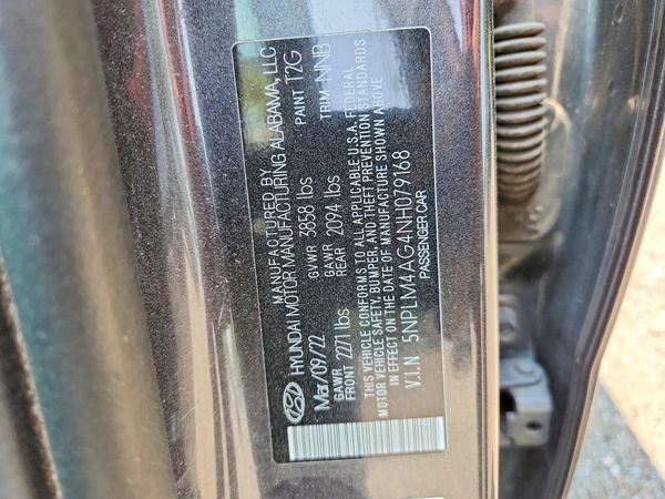 2022 HYUNDAI ELANTRA