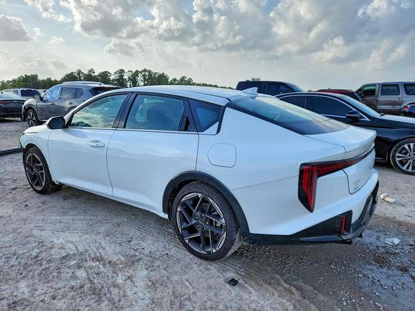 2026 KIA K4