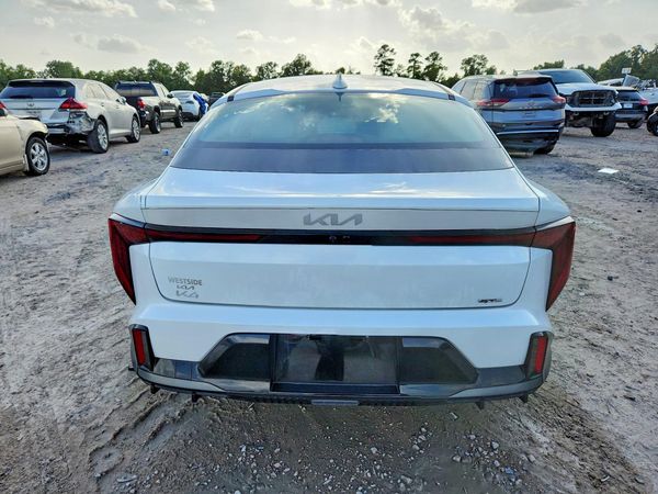 2026 KIA K4