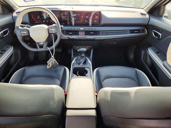 2026 KIA K4