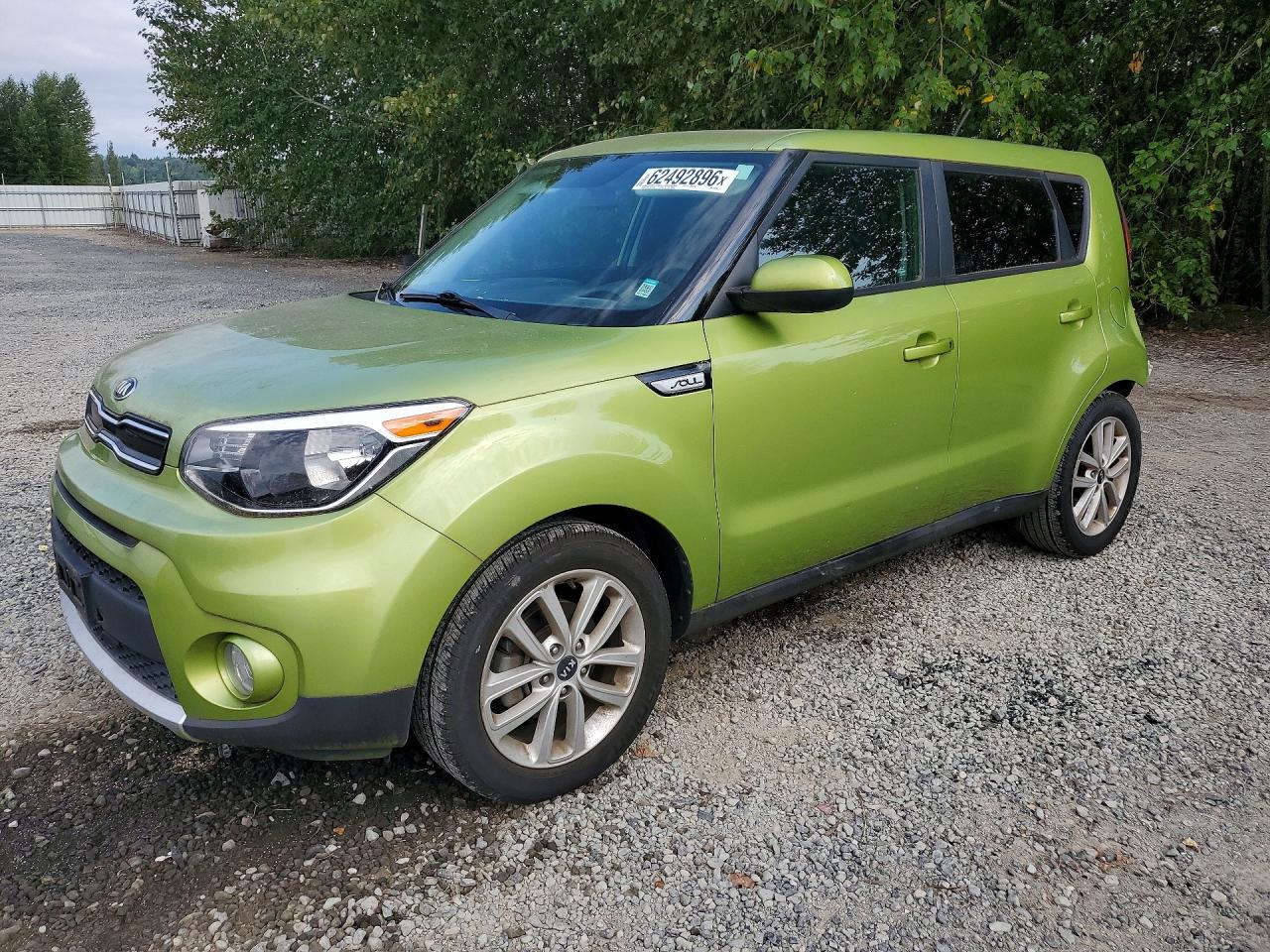 2017 KIA SOUL