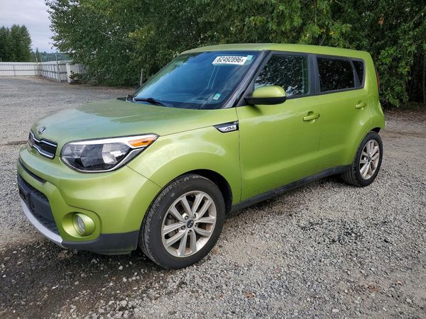2017 KIA SOUL