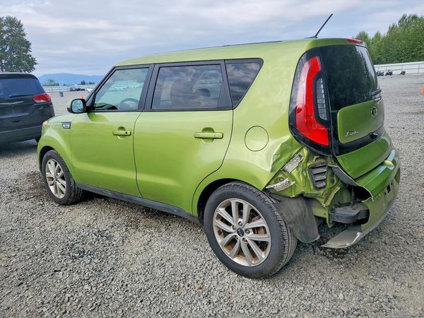 2017 KIA SOUL
