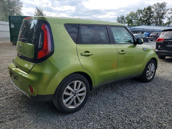 2017 KIA SOUL