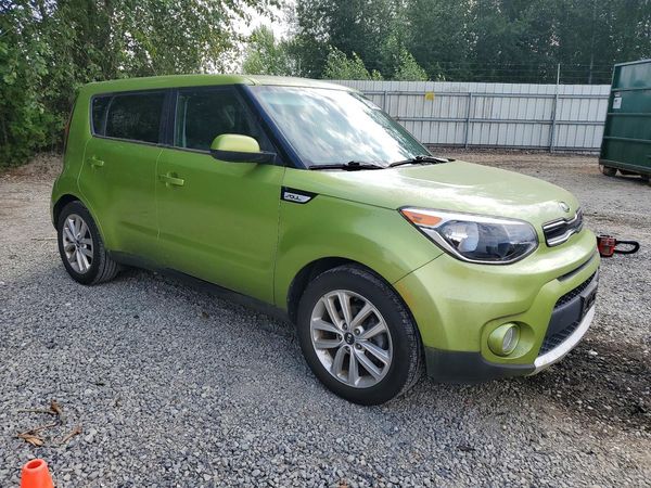 2017 KIA SOUL