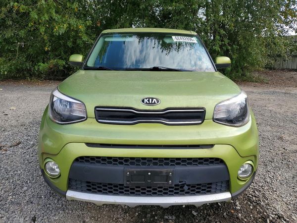 2017 KIA SOUL