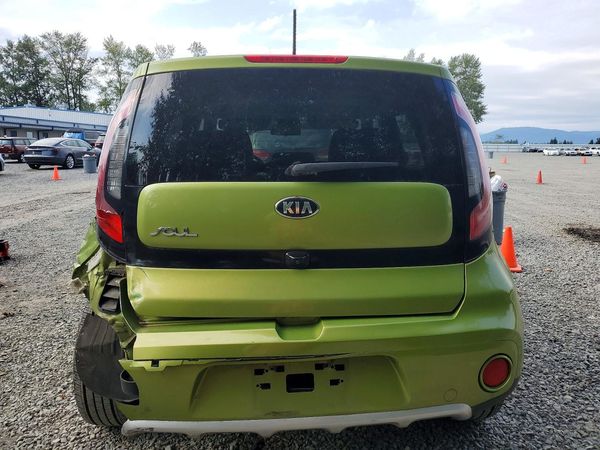 2017 KIA SOUL