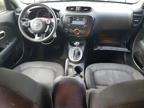 2017 KIA SOUL