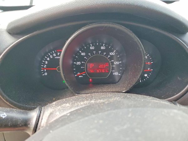 2017 KIA SOUL