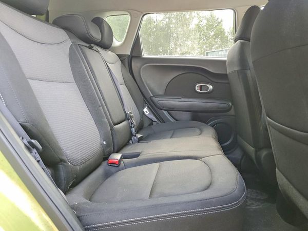 2017 KIA SOUL
