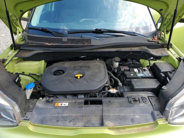 2017 KIA SOUL