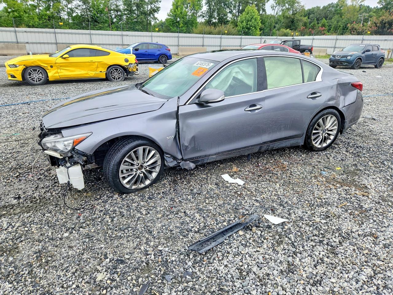 2019 INFINITI Q50