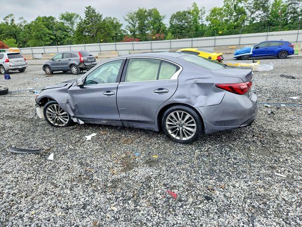 2019 INFINITI Q50