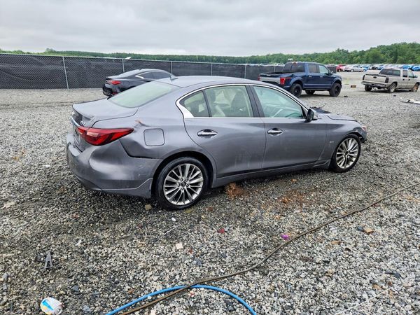 2019 INFINITI Q50