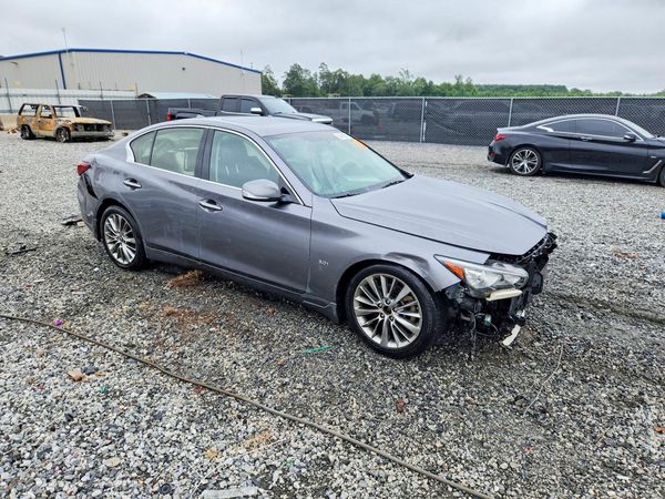2019 INFINITI Q50