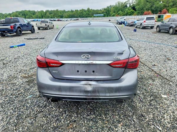 2019 INFINITI Q50